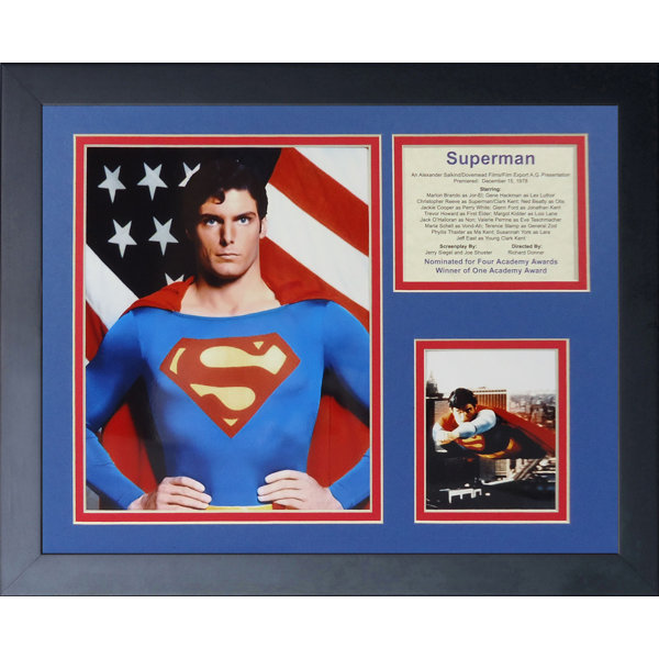 superman memorabilia for sale